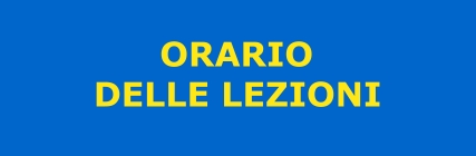 Orario delle lezioni