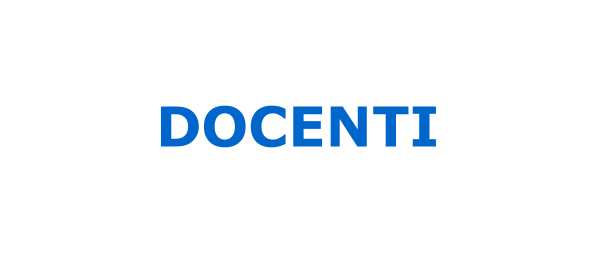 Docenti serale