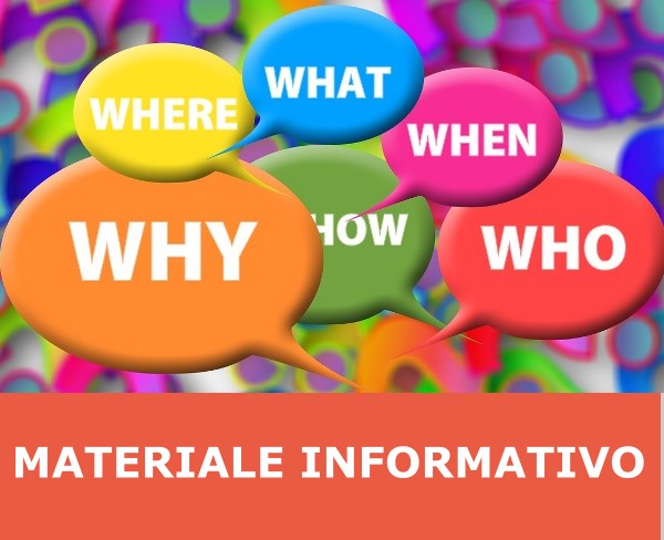 Materiale Informativo Bullismo Cyberbullismo