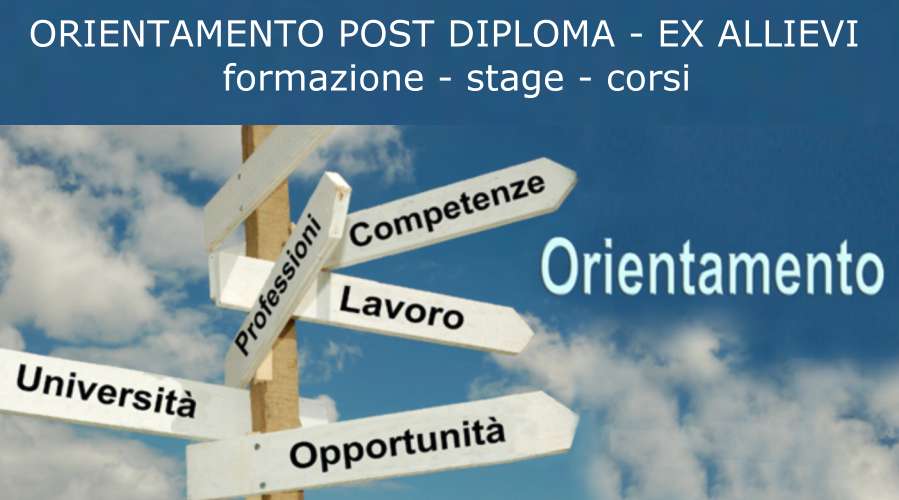 Link Orientamento