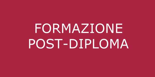 Formazione post-diploma