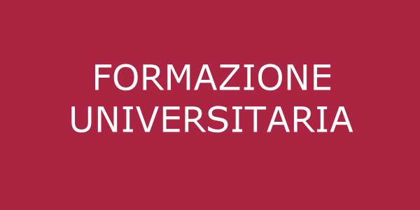 Formazione universitaria