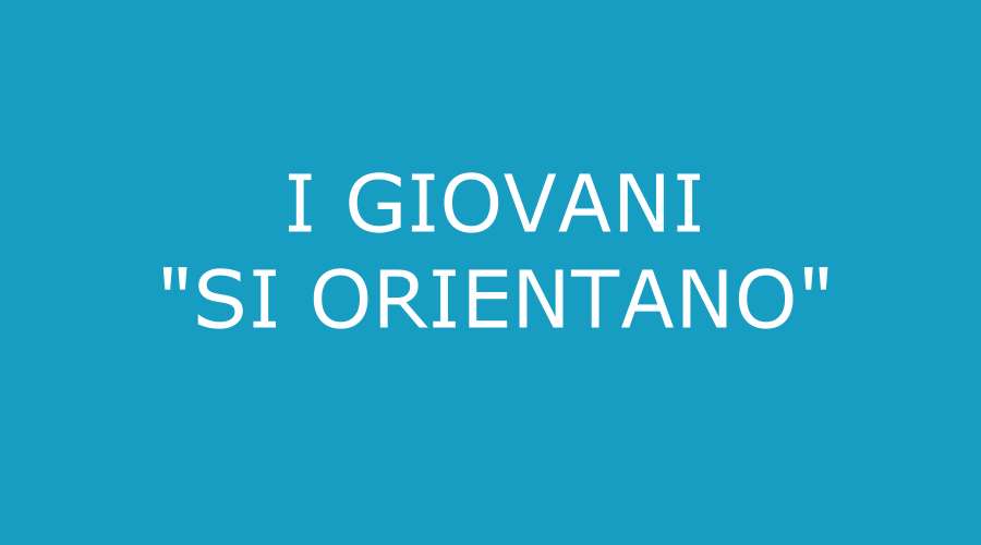 link I giovani si orientano