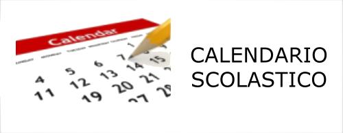 Calendario  Scolastico