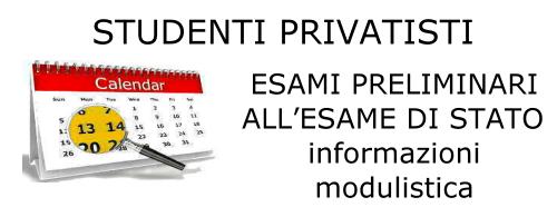 Esami privatisti