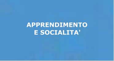 PON Apprendimento e Socialita'