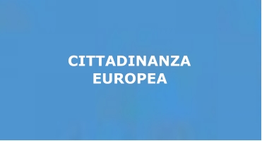 Cittadinanza Europea