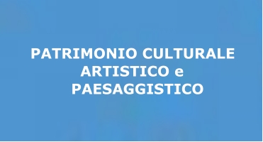  Patrimonio culturale